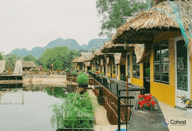 SUSTANK eco-tourism — farmstay, trekking, farming experience for visitors